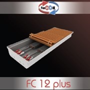 Внутрипольный конвектор FanCOil FC12 plus