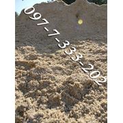 Крупный мытый вознесенский песок в Одессе фото