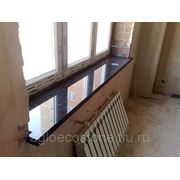 Подоконники Челябинск фото