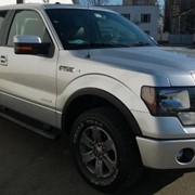 Ford F-150 FX4 2011