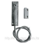 Магнитоконтактный накладной датчик для металических дверей и ворот, M-42 фотография