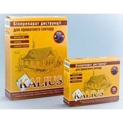 Биопрепарат Kalius бактерии для выгребных ям 100 грамм