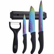 Набор ножей 5 предметов Swiss Inox SI 5006 фото