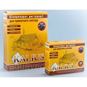 Биопрепарат Kalius бактерии для выгребных ям 50 грамм