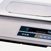 Торговые весы электронные CAS AD-H10