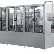 Линии розлива напитков и технических жидкостей в ПЭТ-тару фото