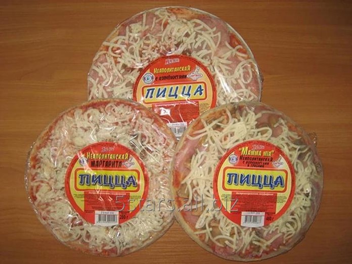Замороженная Пицца Где Купить