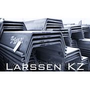 Металлический шпунт Ларсена - Larssen 603 фото
