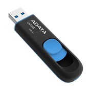 Флешка A-Data 64Gb UV128 (AUV128-64G-RBE) USB3.1 Blue фото