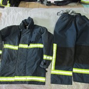 Боевая огнезащитная одежда пожарного (боевка)