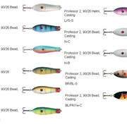 Блесна Kuusamo Professor 2 90/26 (бусинка) фото