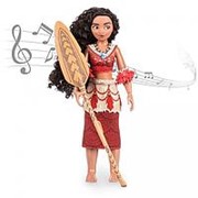 Кукла Disney Moana - Моана поющая с аксессуарами