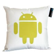 Подушка “Android“ фотография
