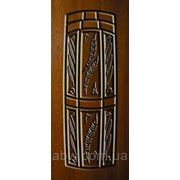 Двери “ПОРТАЛА“ - модель ПАТИНА АМ18 фото