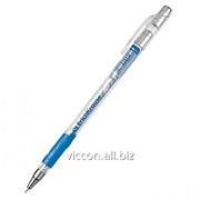 Ручка гелевая chloe, erichkrause, синие чернила EK19939 фотография