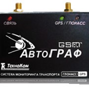 Бортовой контроллер АвтоГРАФ-GSM (АвтоГРАФ-GSM-ГЛОНАСС) фотография