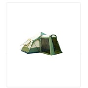 Палатка Envision 4+2 Camp автомат. многоместная фотография