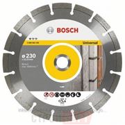 Диск алмазный Bosch 230х22,2х2,3 мм 2.608.602.195