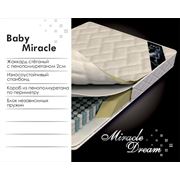 Матрац Baby Miracle фото
