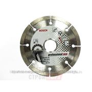 Алмаз диск Bosch 115*22 (Concrete) 2608602196 фото