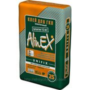 Клей для гипсокартона AlinEX Унификс (25 кг) фото