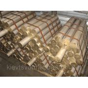 Круг бронзовый БрОЦС 5-5-5 ф120мм фото