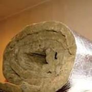 Минеральная вата на основе базальтового волокна торговой марки «Javohir grand-bizness» фотография