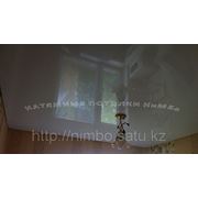 Натяжные потолки "НиМБо" Германия белый глянец шириной 1,3 м