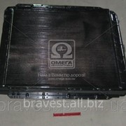 Радиатор водяного охлаждения МАЗ 54115 (Пр-во ШААЗ) фото