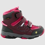 Детские ботинки Jack Wolfskin MTN Attack 2 Texapore Mid VC фото