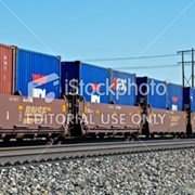 Доставка грузов ж/д и автотранспортом из портов по Украине и СНГ