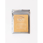 Хна для бровей Цвет: Светло-коричневый Brow Cosmetics фото