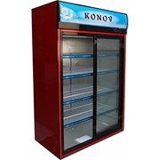 Холодильная витрина-шкаф Konov LC-700
