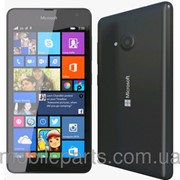 Мобильный телефон Microsoft Lumia 640 Dual Sim Black фото
