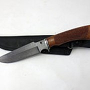 Нож из дамаска “Гарсон“ (р.р.) фото