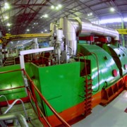 Паровая турбина К-175-12,8 фото