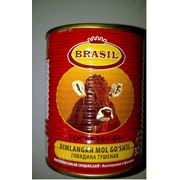 Говядина тушеная BRASIL фото