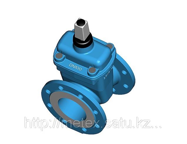 Задвижка DN 150 PN 10/16 в Алматы (Задвижки) - ТОО Компания МЕТЭКС на ...