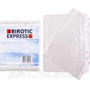 Файл пластиковый Birotix Express A5/100 40mk фото