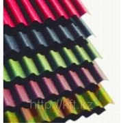 Листы асбестоцементные 40/150-1750 - 5,2 мм 8 волн фото