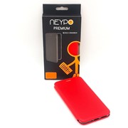 Чехол-книжка NEYPO для Xiaomi Redmi NOTE 8T (красный) NSB16050 фотография