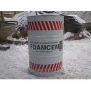 Пенообразователь для пенобетона Foamcem протеиновый- органический производство Италия