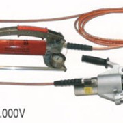 Устройство для безопасной резки кабеля (резак кабельный гидравлический), продажа, Кременчуг, Украина фото
