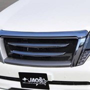 Решетка радиатора JAOS на Toyota Prado 150 фото