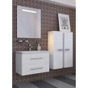 Мебель для ванных комнат Zlata 75, 85 фото