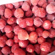 Frozen berries фотография