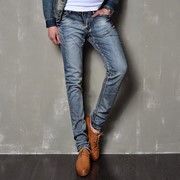 Мужские кальсоны джинсовые 44272109162
