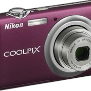 Nikon Coolpix S220 Plum фото