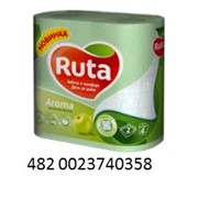 Туалетная бумага Ruta Aroma 4 рул з аром 482 0023740358