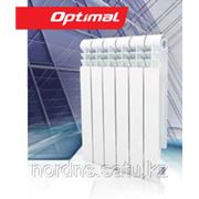 Алюминиевый Радиатор RoyalThermo Optimal 500 фото